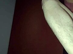 another blowjob from ex with spanking