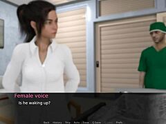 Stunning 3D Erotic Game Play