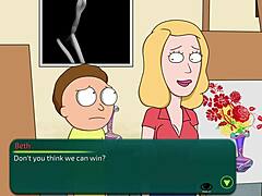 Morty’s Wild Multiverse Journey