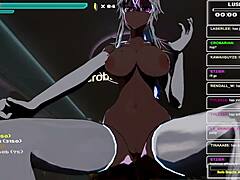 Athena Airis in 3D Heat
