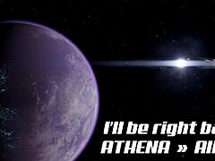 Athena Airis in 3D Heat