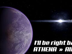 Athena Airis in 3D Heat