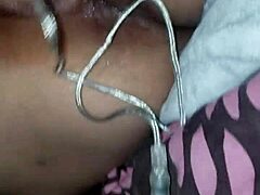 Mexican Girl’s Bold Dildo Adventure