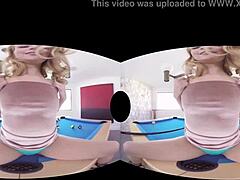 arya fae’s vr valentine intensity
