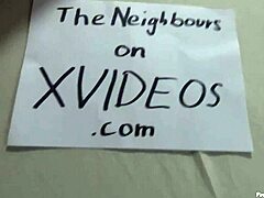 Neighbor's Massage Turns Intimate