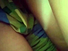 Young girl discovers intimate thrill