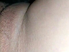 Petite Asian's Wet Fingering Play