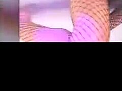Ebony’s Tight Curves Teased Up