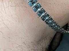 Petite Asian's Wet Fingering Play