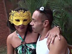 Vick Marques Relishes Deep Anal Joy