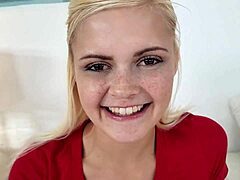ever seen madison hart swallow huge cock?