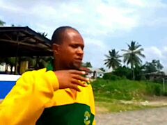 Nackana Republic Devours Maskgodez Wet Pussy Outdoors