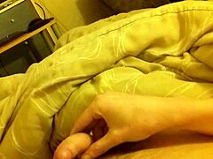 SOLO ACTION IN BEDROOM