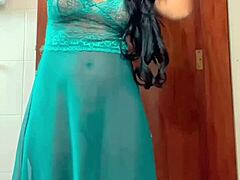 Joi Boquete Greluda Guides Your Hand in Wild Orgy