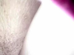 Amateur Pussy Pounded Hard in Homemade Clip