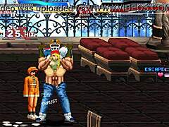 brian vs cammy in animated heat