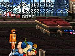 brian vs cammy in animated heat