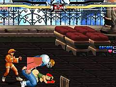 brian vs cammy in animated heat