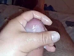 Intense Solo Webcam Orgasm