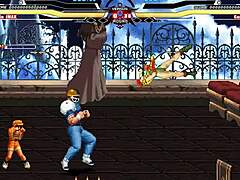 brian vs cammy in animated heat