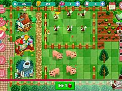 Nutaku Ranch Action Awaits