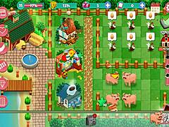 Nutaku Ranch Action Awaits