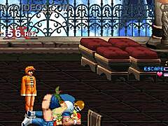 brian vs cammy in animated heat