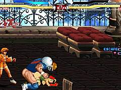 brian vs cammy in animated heat