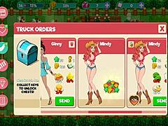 Nutaku Ranch Action Awaits