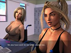 Hot 3D Big Tits and Ass Lovers