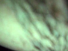 Miller's wet pussy takes a hard cock