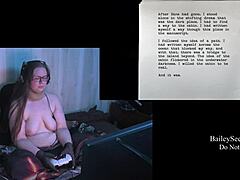 BBW Curves in Alan Wake Gameplay