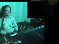 BBW Curves in Alan Wake Gameplay