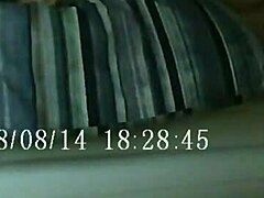 BLONDE PROSTITUTE'S EROTIC PLEASURE