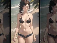 TOP COWGIRL FINISH IN AI VIDEOS!