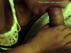 Latina Earns Facial After Oral