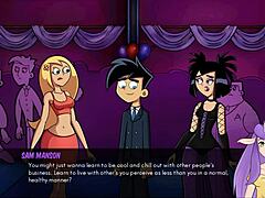 Thrilling Danny’s Dark Muse