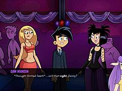 Thrilling Danny’s Dark Muse