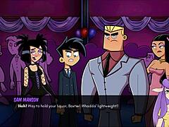 Thrilling Danny’s Dark Muse