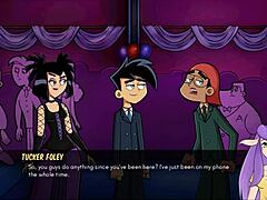 Thrilling Danny’s Dark Muse