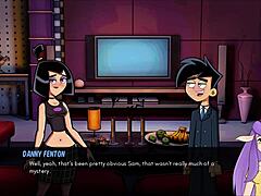 Thrilling Danny’s Dark Muse
