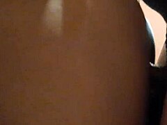 My chick bent over for doggystyle