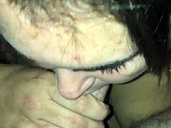 Teen Swallows Every Inch