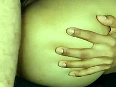 Skinny Teen's Massive Finish