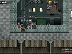 Detective's Sultry City Hunt