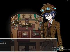 Detective's Sultry City Hunt