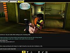 my wild chat with a stranger