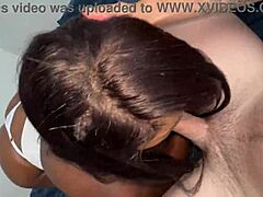 Unforgettable Oral from Ebony Vibe