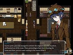Detective's Sultry City Hunt