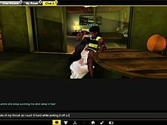 my wild chat with a stranger